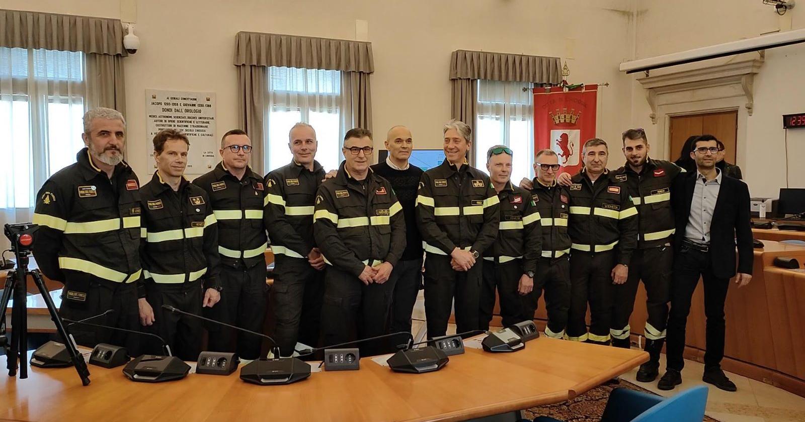 I pompieri avranno la nuova caserma