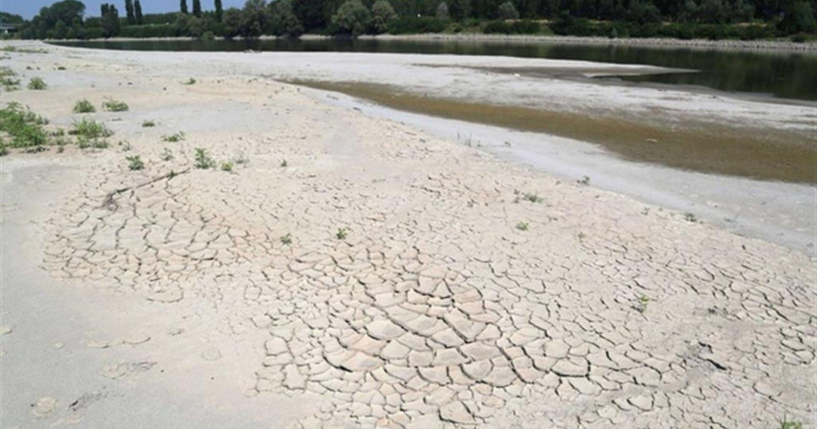 "Siccità, potenziamo lo stoccaggio e tuteliamo le riserve"