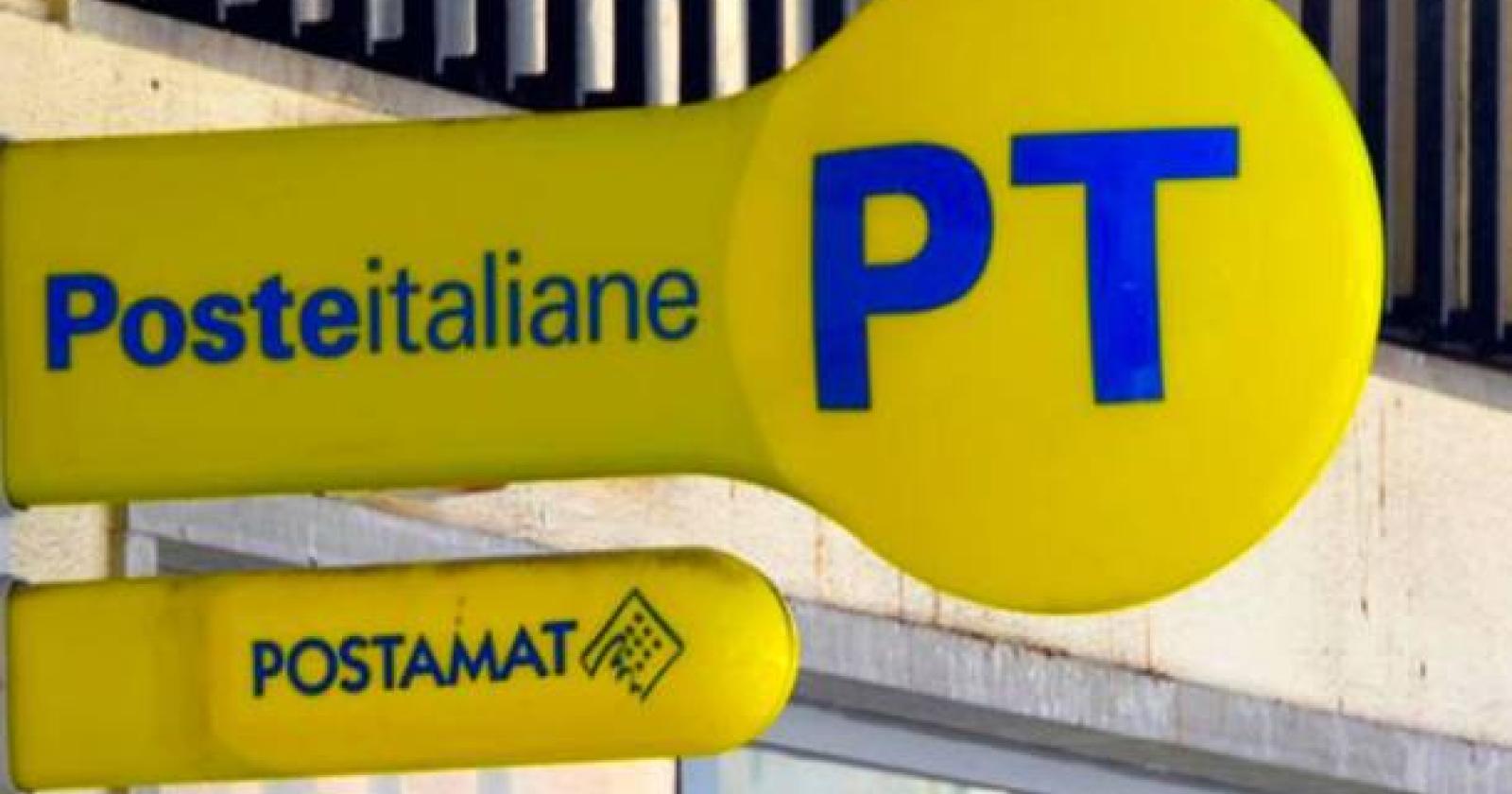 Poste chiuse per 3 settimane dall’11 i lavori di restyling