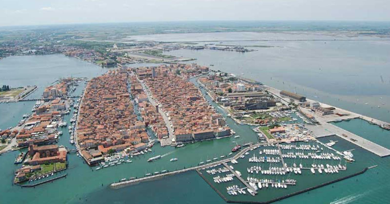Chioggia sui giornali patinati si fa bella