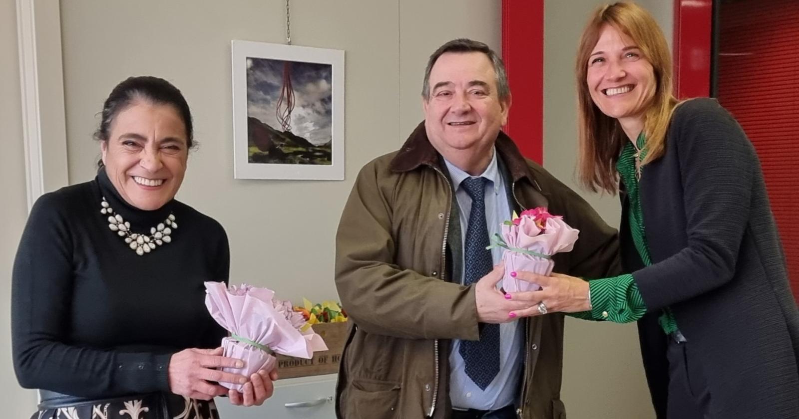 "Tante, competenti e preziosissime: grazie alle donne dell'Ulss 3"