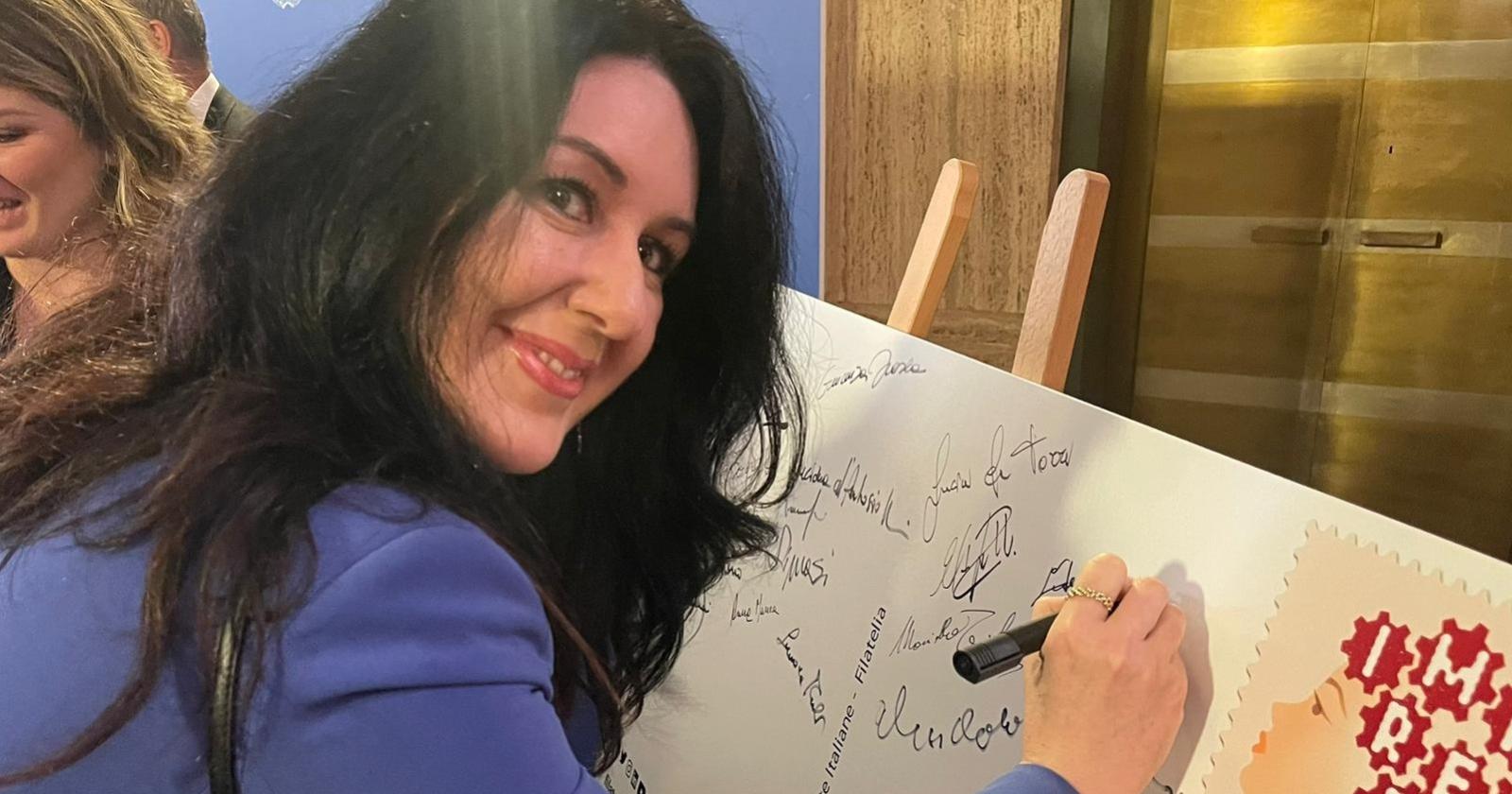 “Le donne siano artefici del loro futuro”
