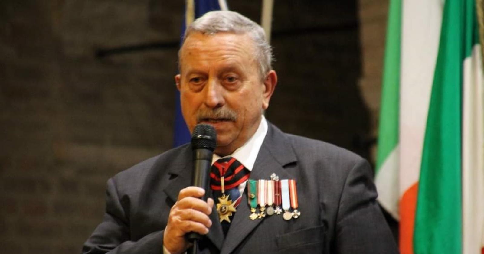 Aldrighetti, 80 anni d’araldica