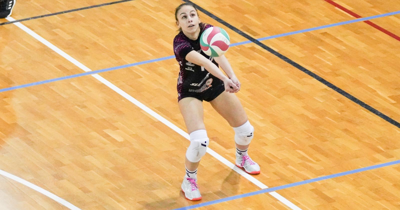 Volley Lions Clodia, trasferta amara in Friuli