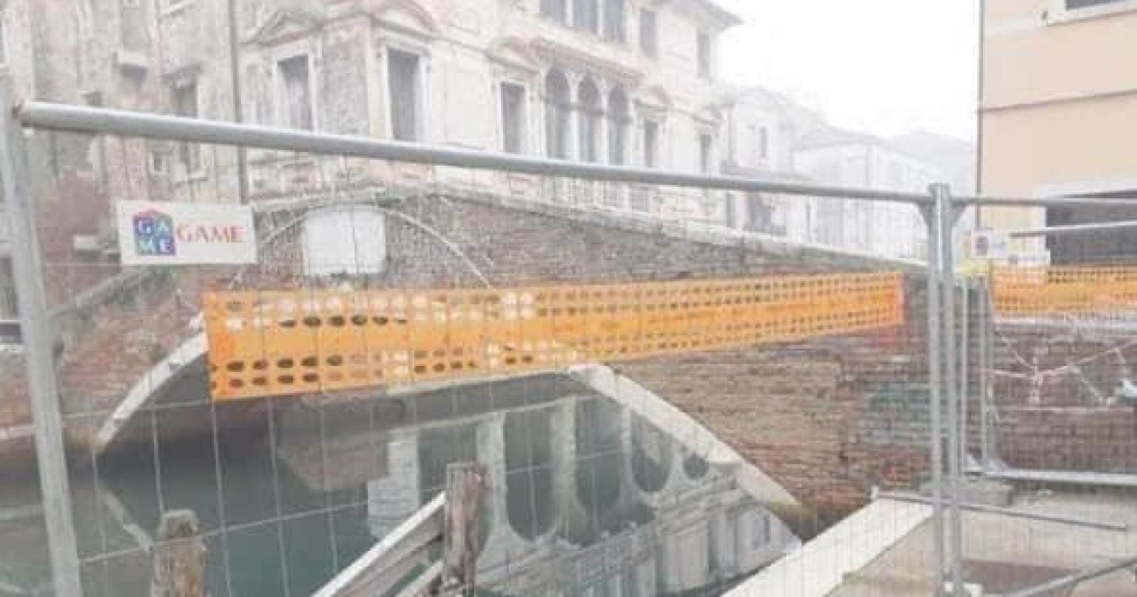 Riva Vena insorge per i lavori