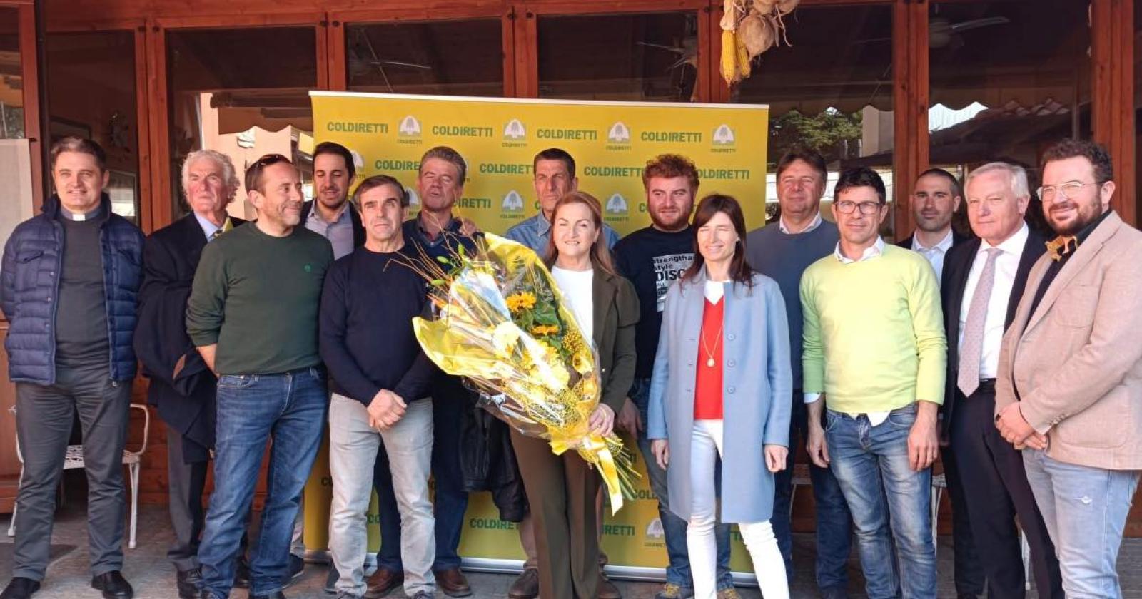 Coldiretti Venezia rinnova il direttivo