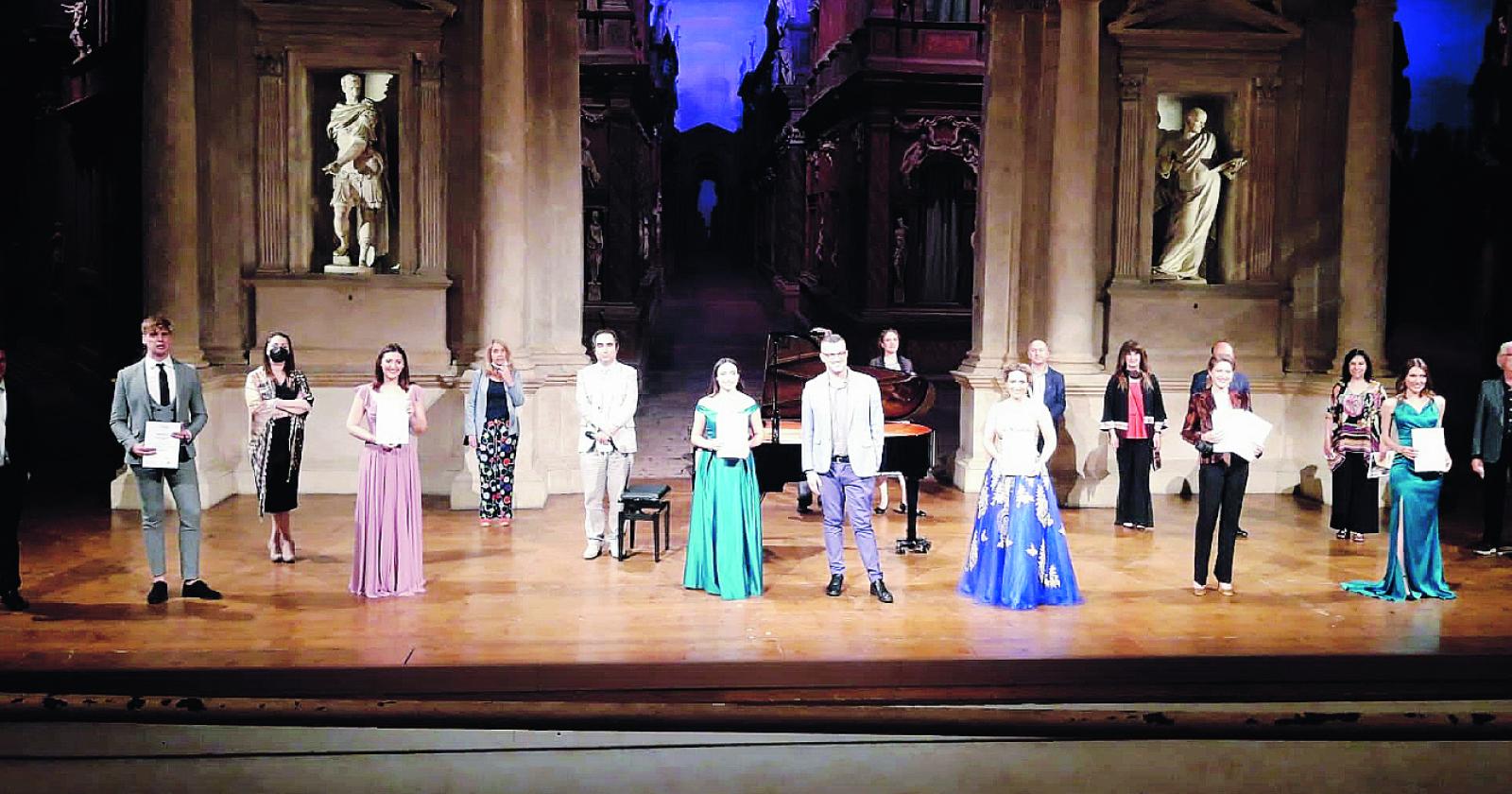 Festival Vicenza tra lirica e Serafin