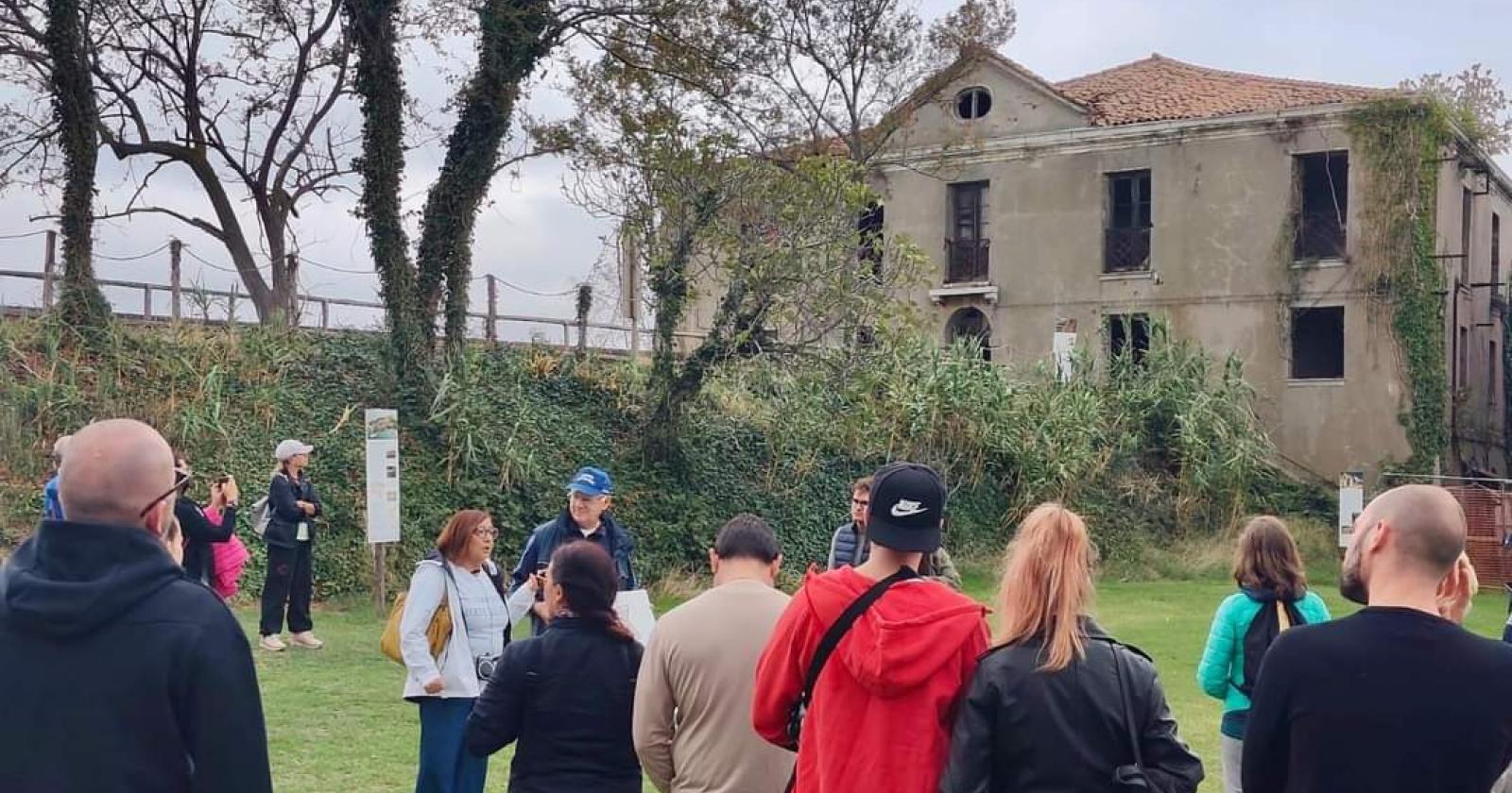 Sei giorni per scoprire forte San Felice