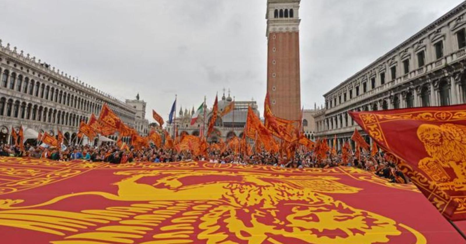 Oggi è la festa del popolo veneto