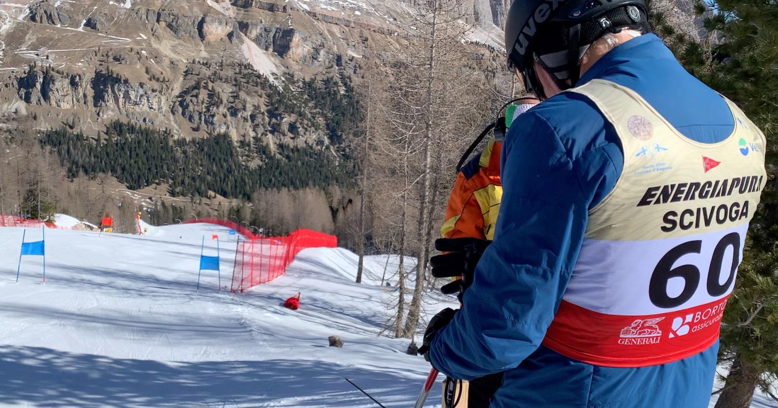 Sci Voga, due podi chioggiotti a Cortina
