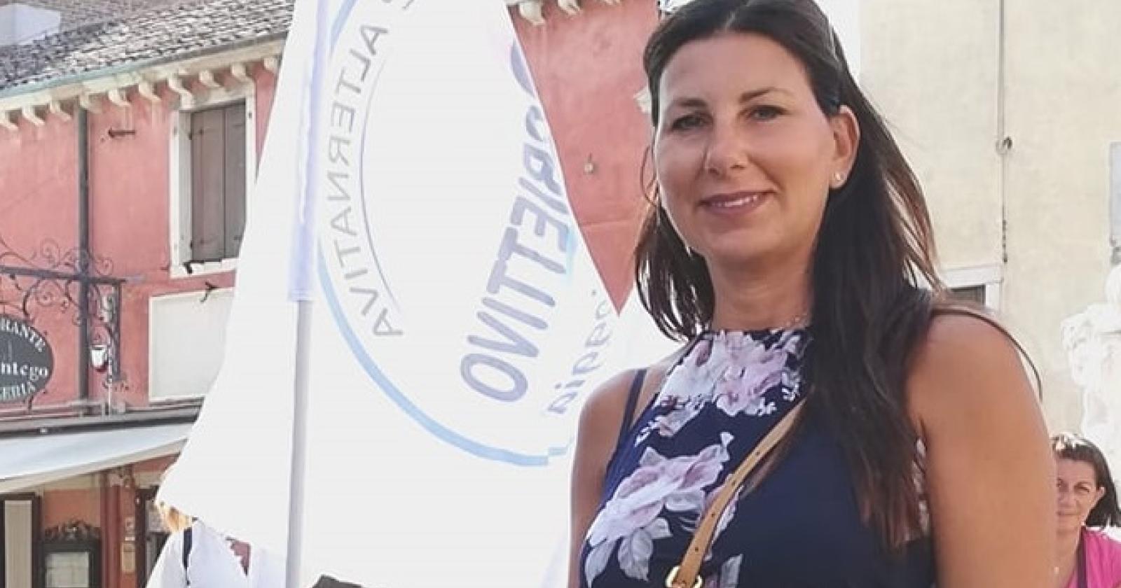 "Sistemate la Riva di Canal Lombardo"