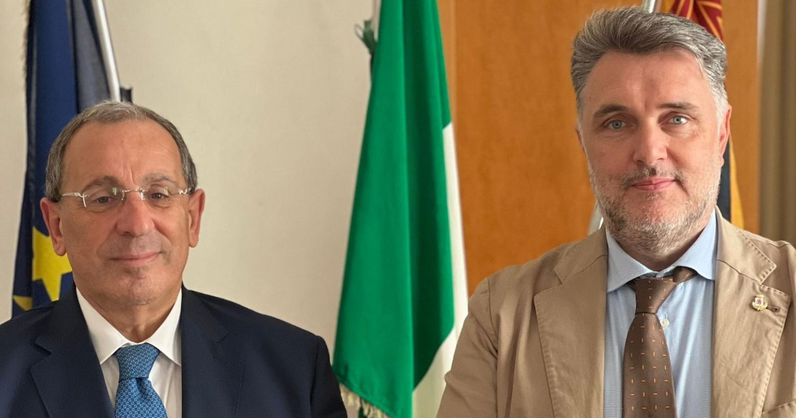 "Ho chiesto sostegno al prefetto per la sicurezza"