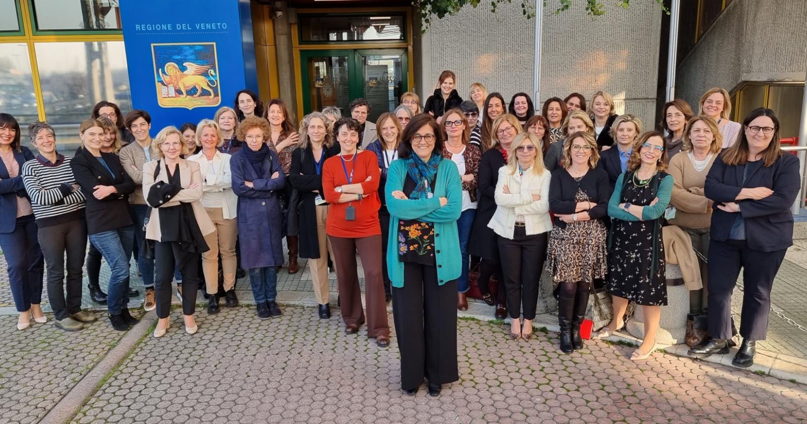 Sanità veneziana, sorpasso delle donne al comando