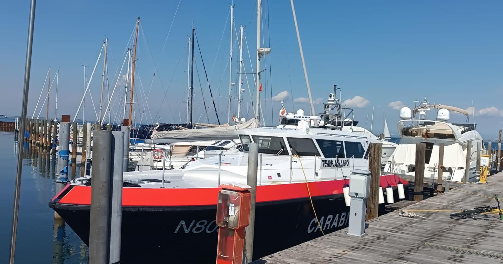 Maxi sequestro di vongole, multe salate