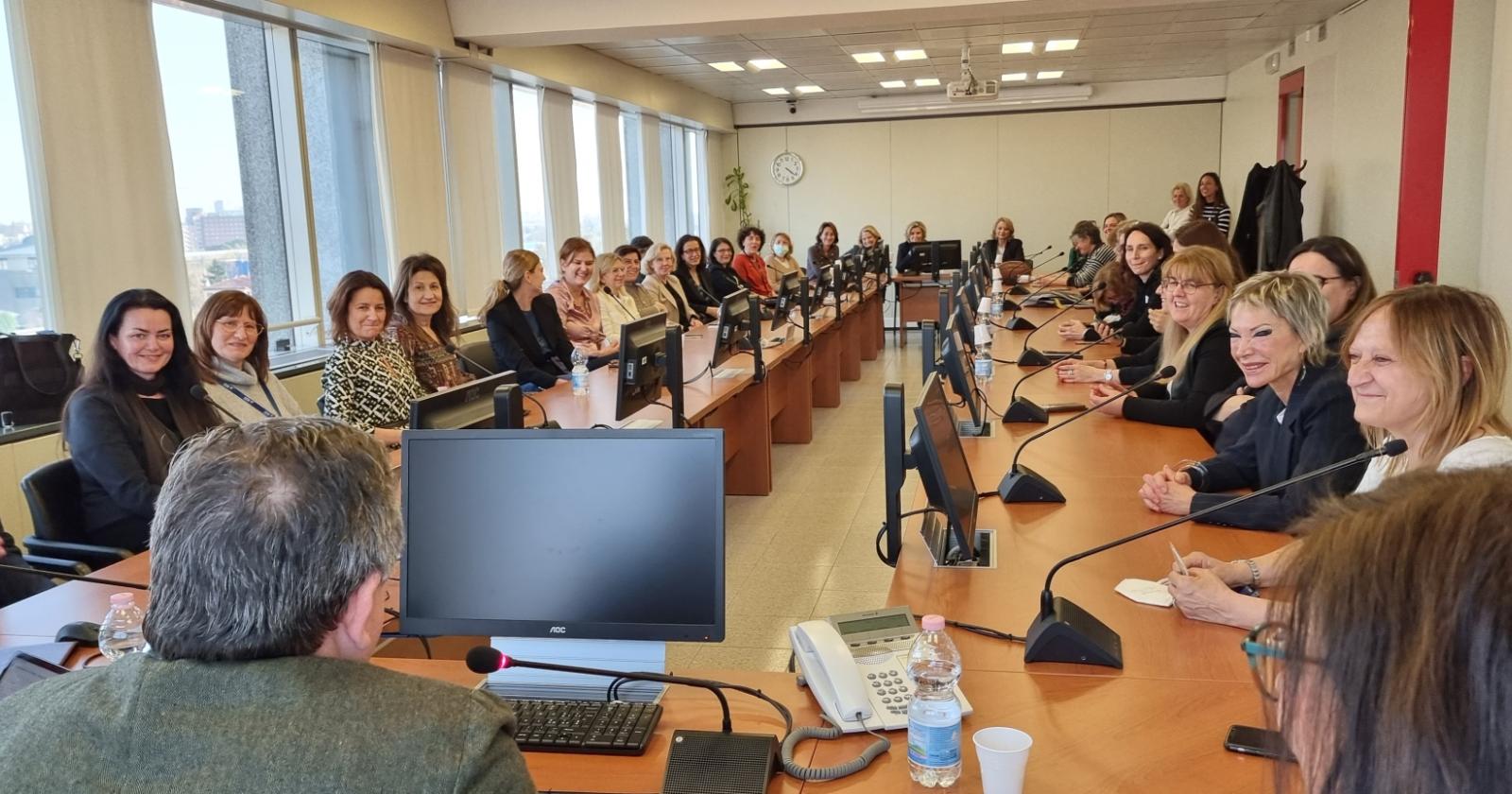 "La meritocrazia non guarda il genere, l'Ulss 3 lo dimostra"