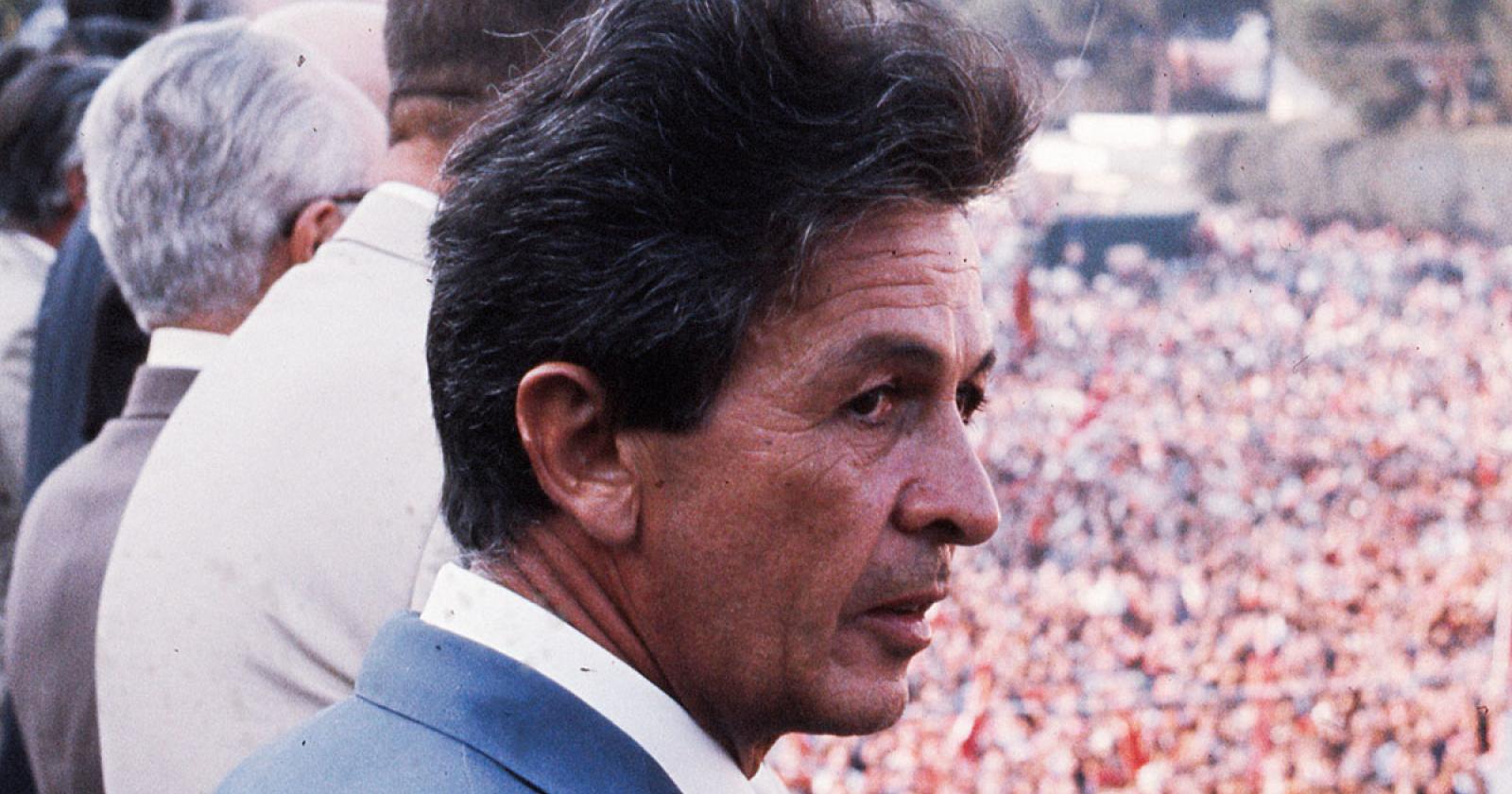 Le ultime ore di Berlinguer in un libro