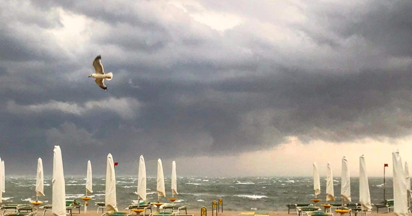 Primo weekend di tregua dal maltempo