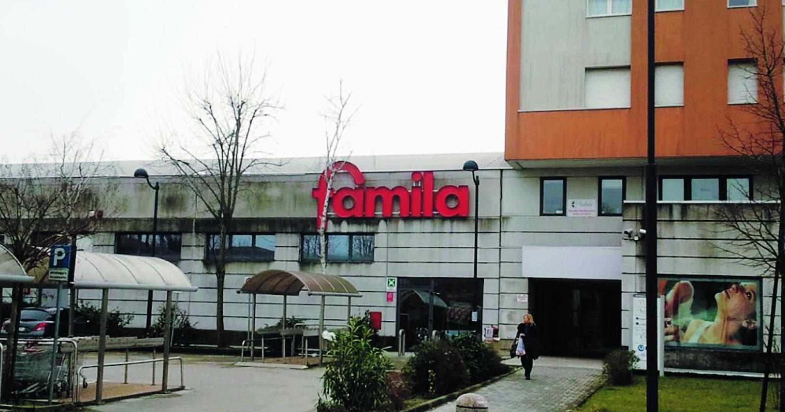 Il Famila dona uno speciale uovo di ben dieci chili