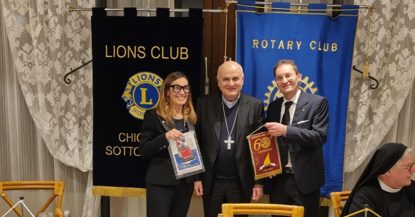 Lions Club e Rotary Club Chioggia uniscono le forze per una scuola materna nel Burundi