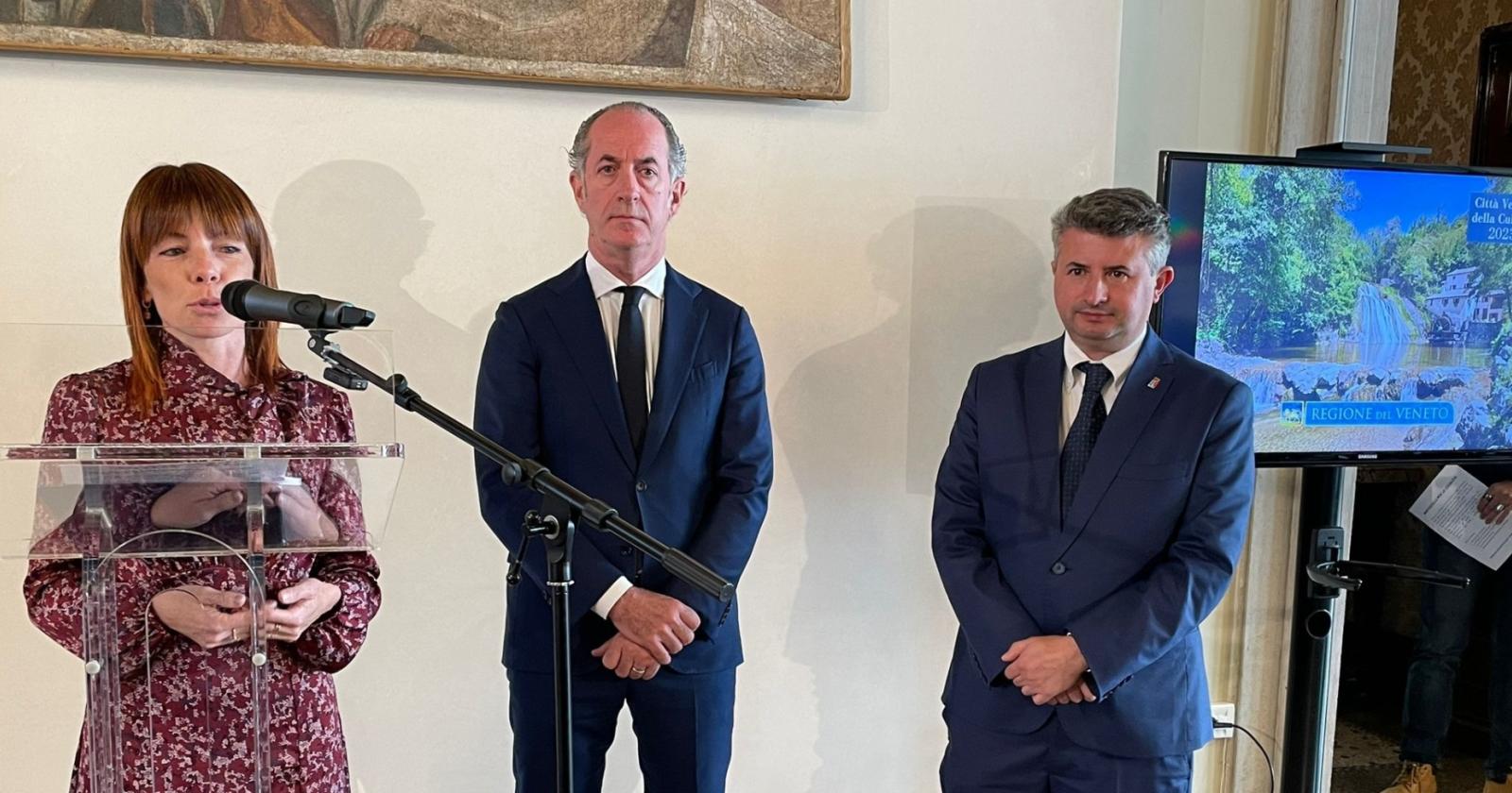 Città veneta della cultura 2023, Chioggia superata dalla Marca