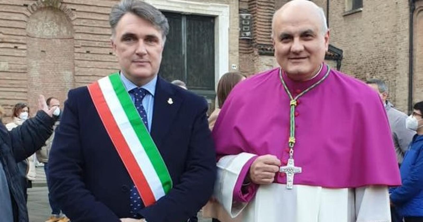 Monsignor Dianin: “Diamo voce a chi ha timori”