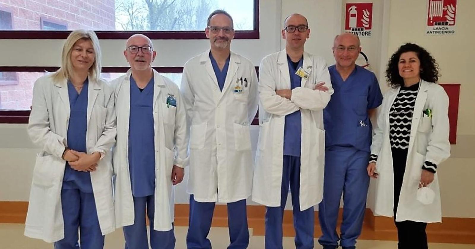 Chioggia accoglie il dottor Segnana: specialista della chirurgia della mano 