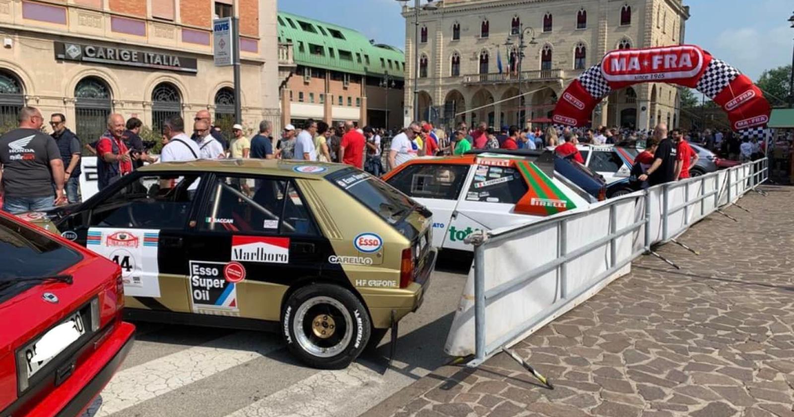 Motoring Classic Club, la città si prepara a celebrare i primi 30 anni di “Impreza”