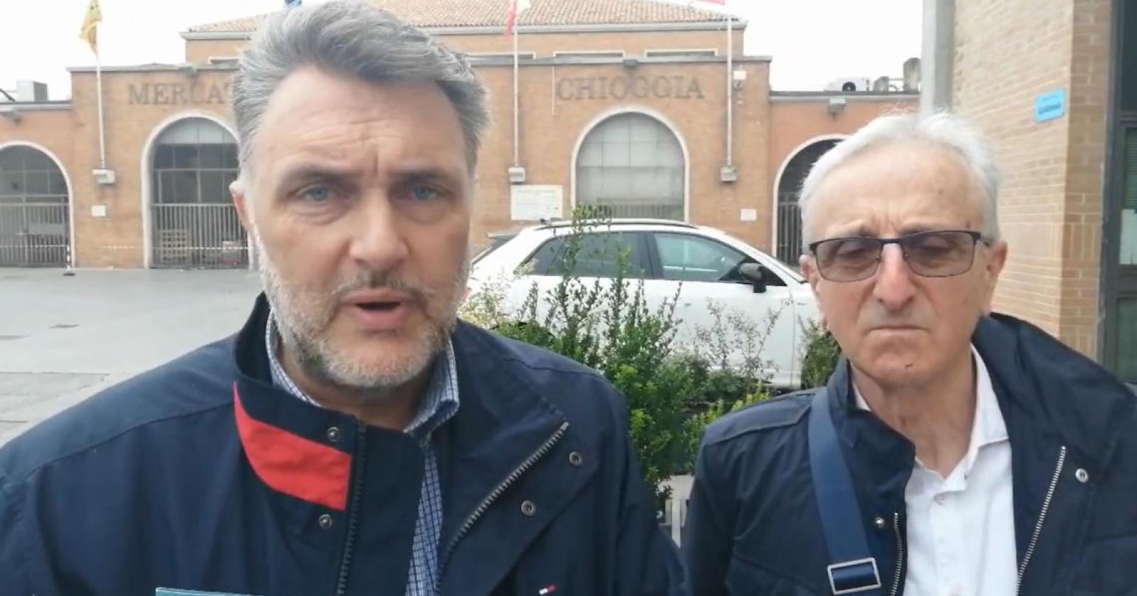 Aldino Padoan si è dimesso da Sst e Mercato Ittico