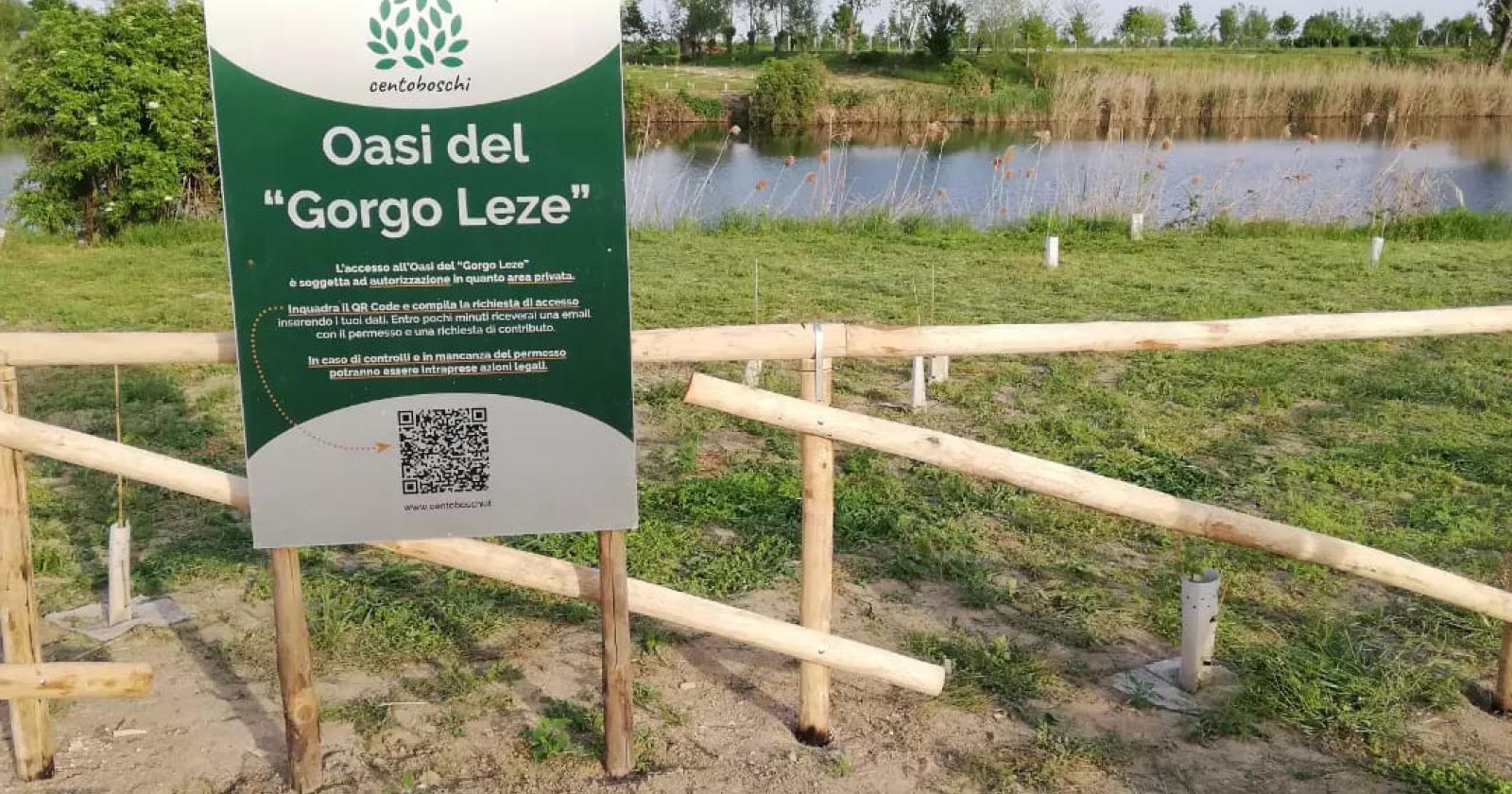 Gorgo Leze, proseguono i lavori