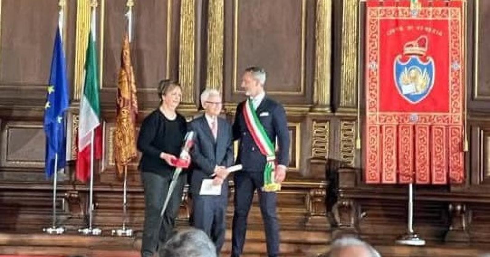 Unipop, orgoglio cavarzerano