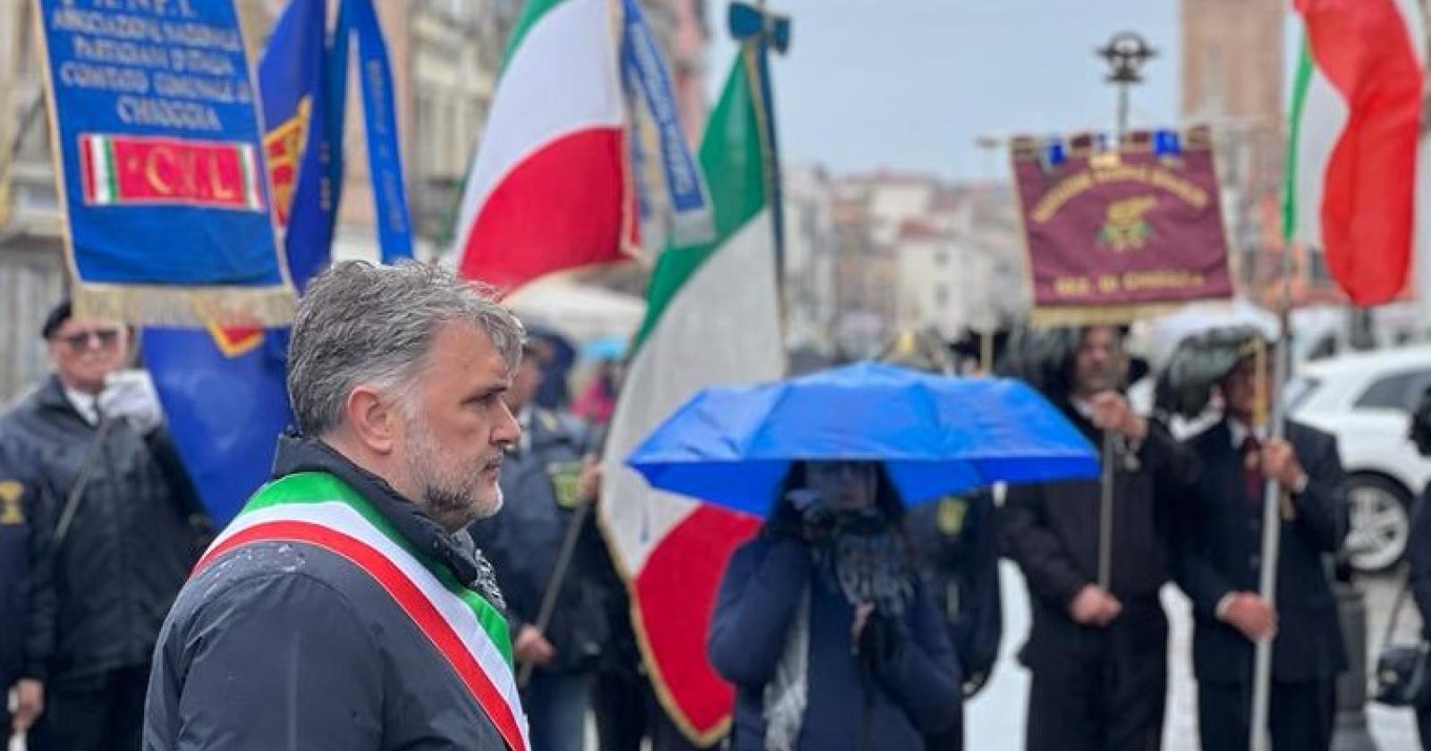 25 Aprile, infuria la polemica