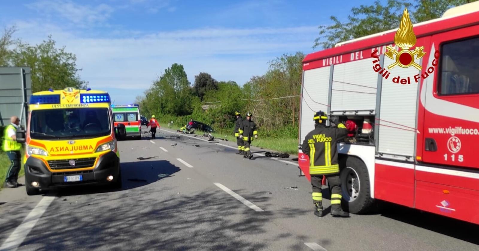 Romea di sangue, ancora lacrime