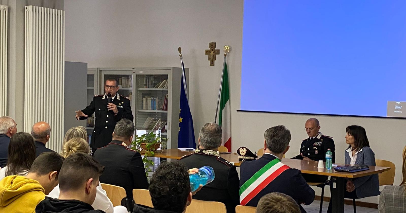 Il Commissario Vadalà a Cavarzere