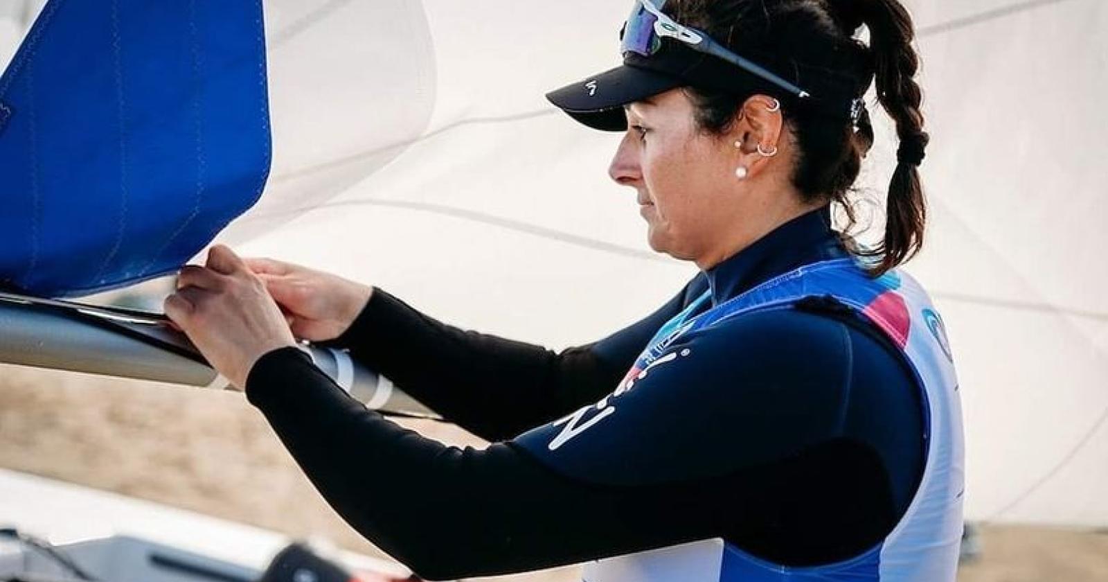 French Olympic Week, Silvia Zennaro conclude in 18esima posizione