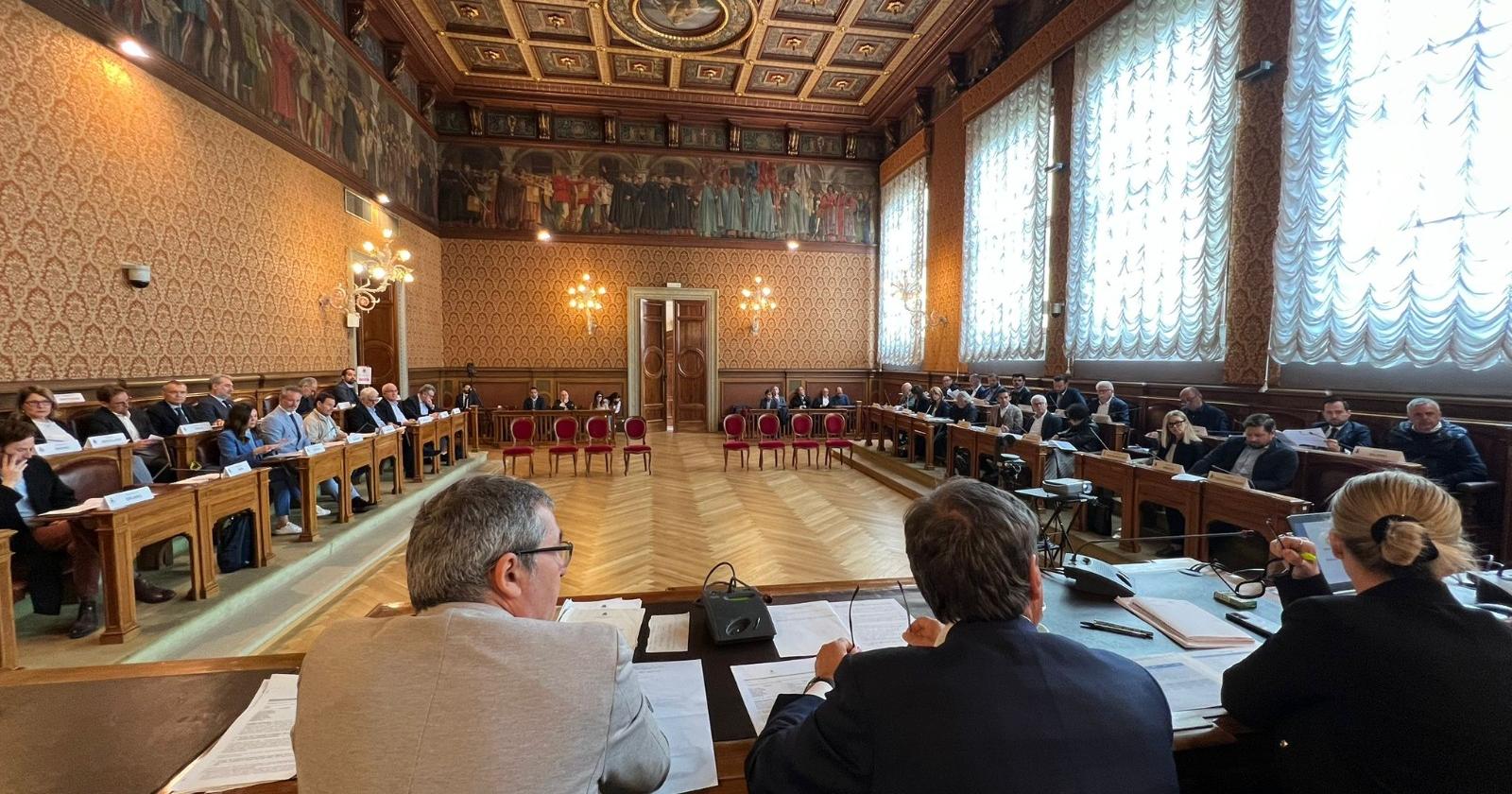 Consiglio metropolitano e Conferenza dei Sindaci: approvato il rendiconto di gestione 2022. 