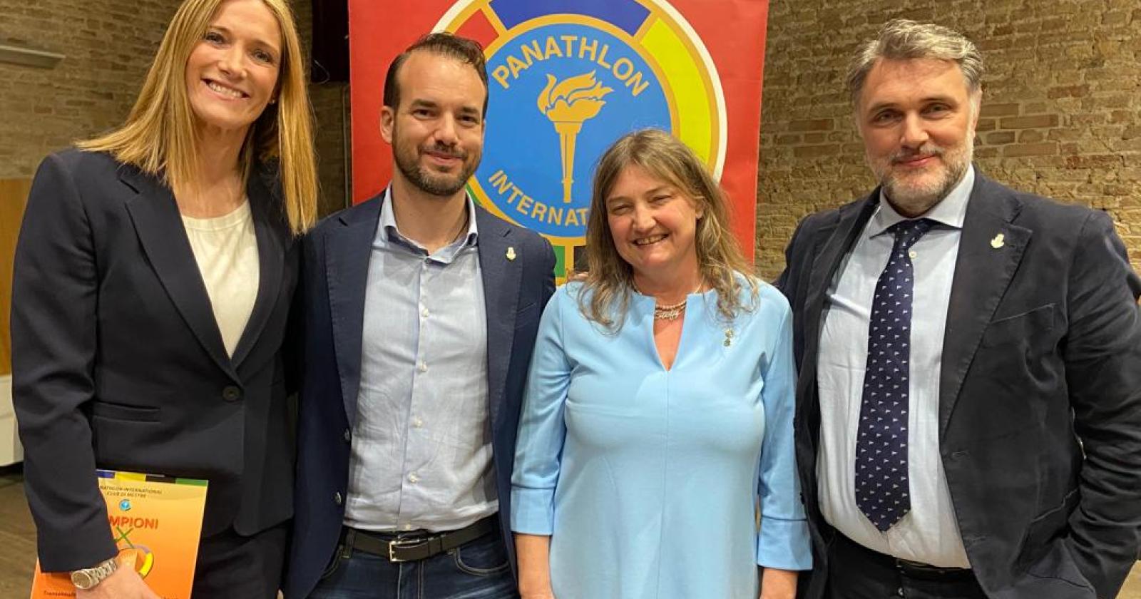 La città crede ed investe nello sport