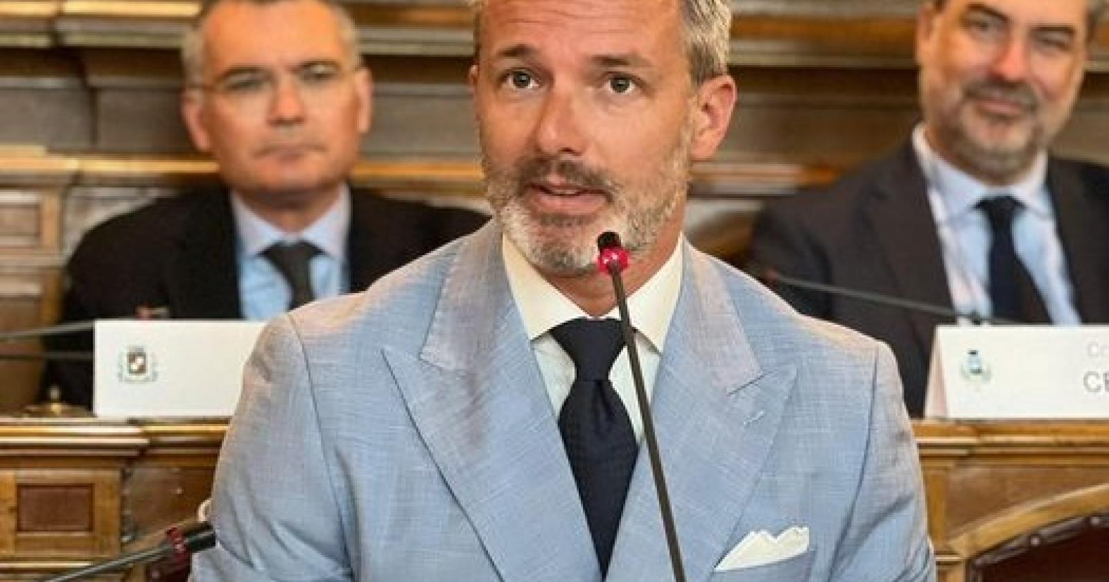 Munari sul Cal: “Sfida importante”