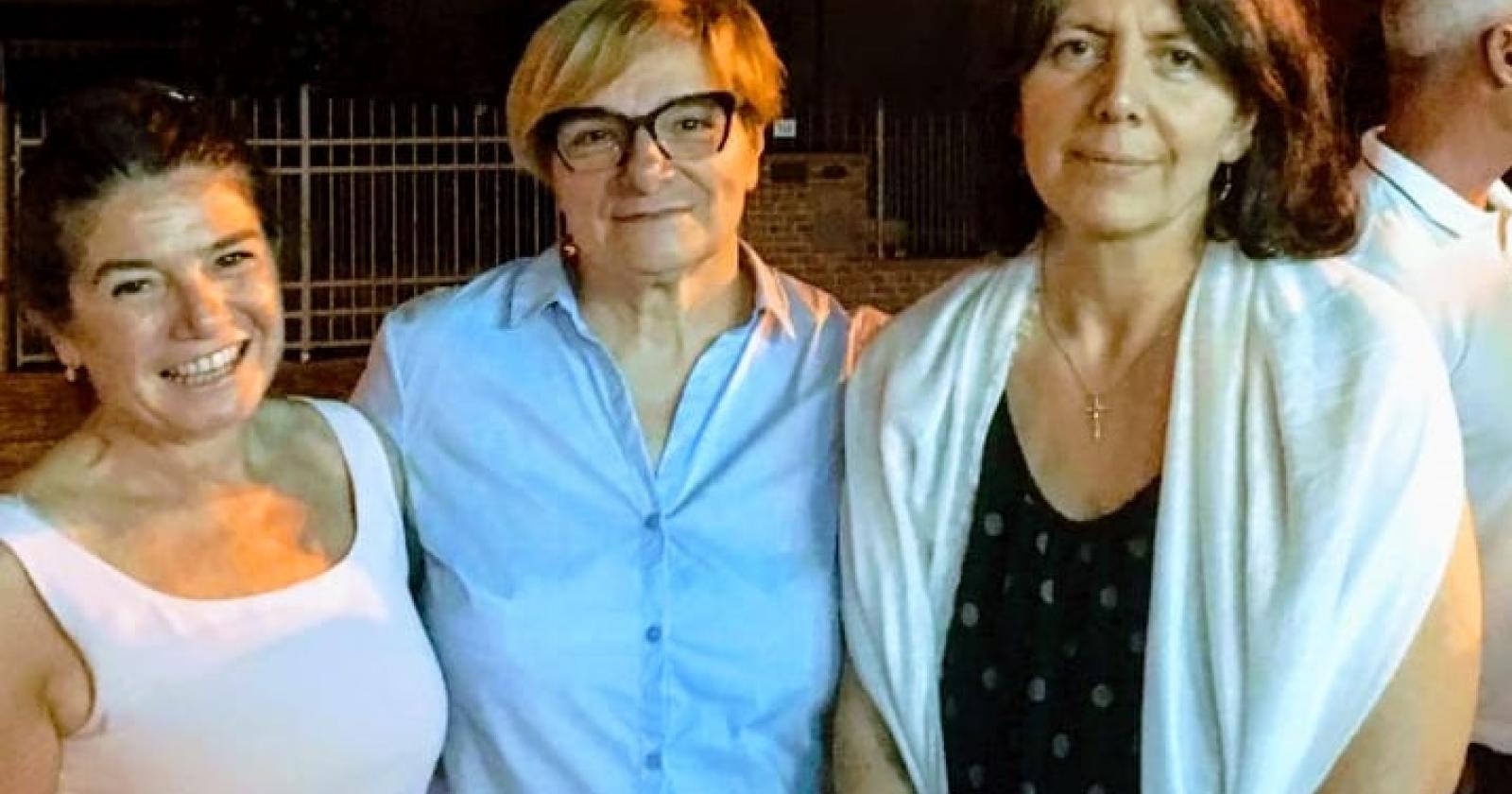 Pettorazza Viva e Attiva contro il Dup