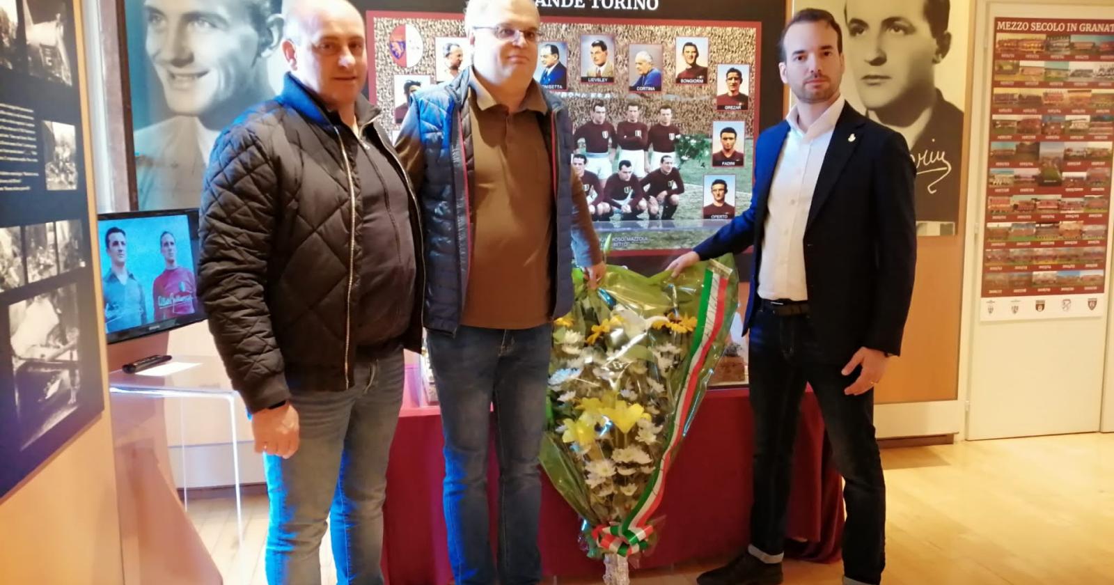 A 74 anni dal tragico incidente Chioggia ricorda il Grande Torino