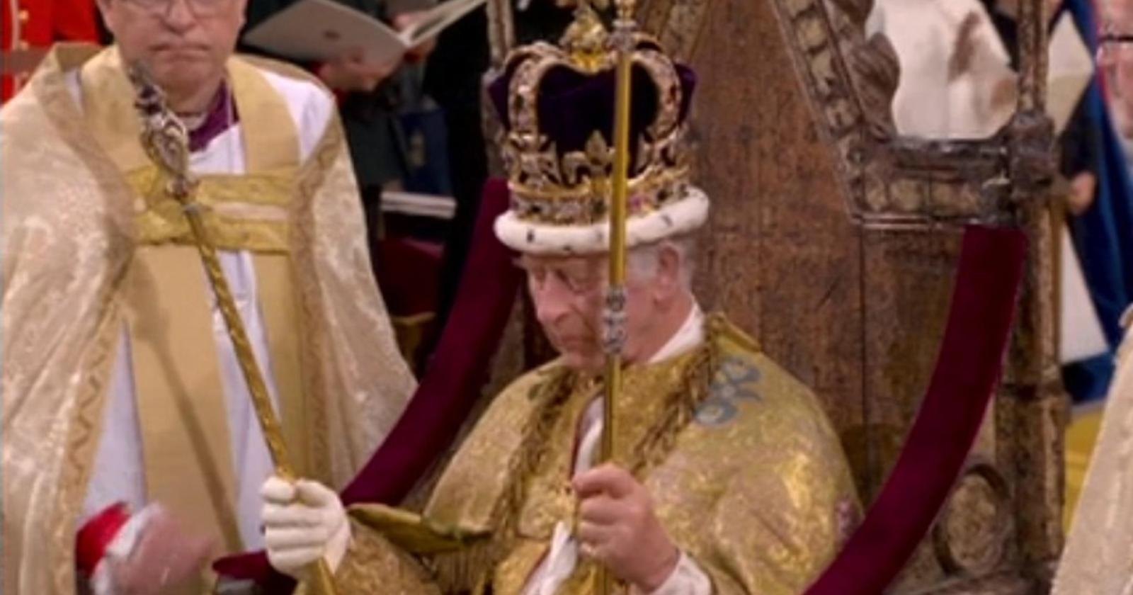 L'annuncio: "Re Carlo III ha il cancro"