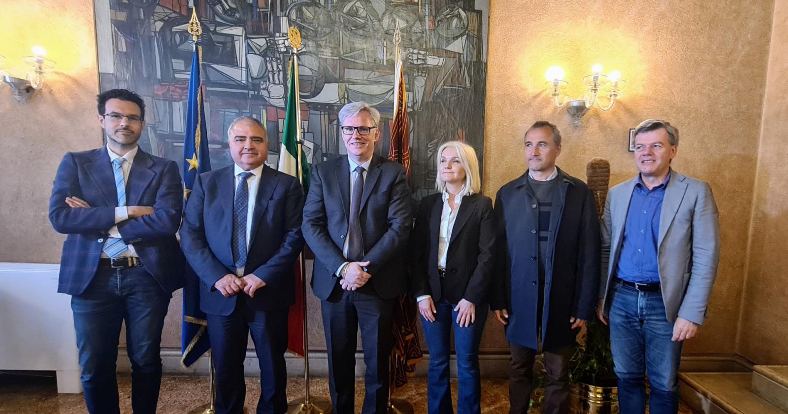 Nasce lo  strumento per individuare i siti più a rischio ambientale 