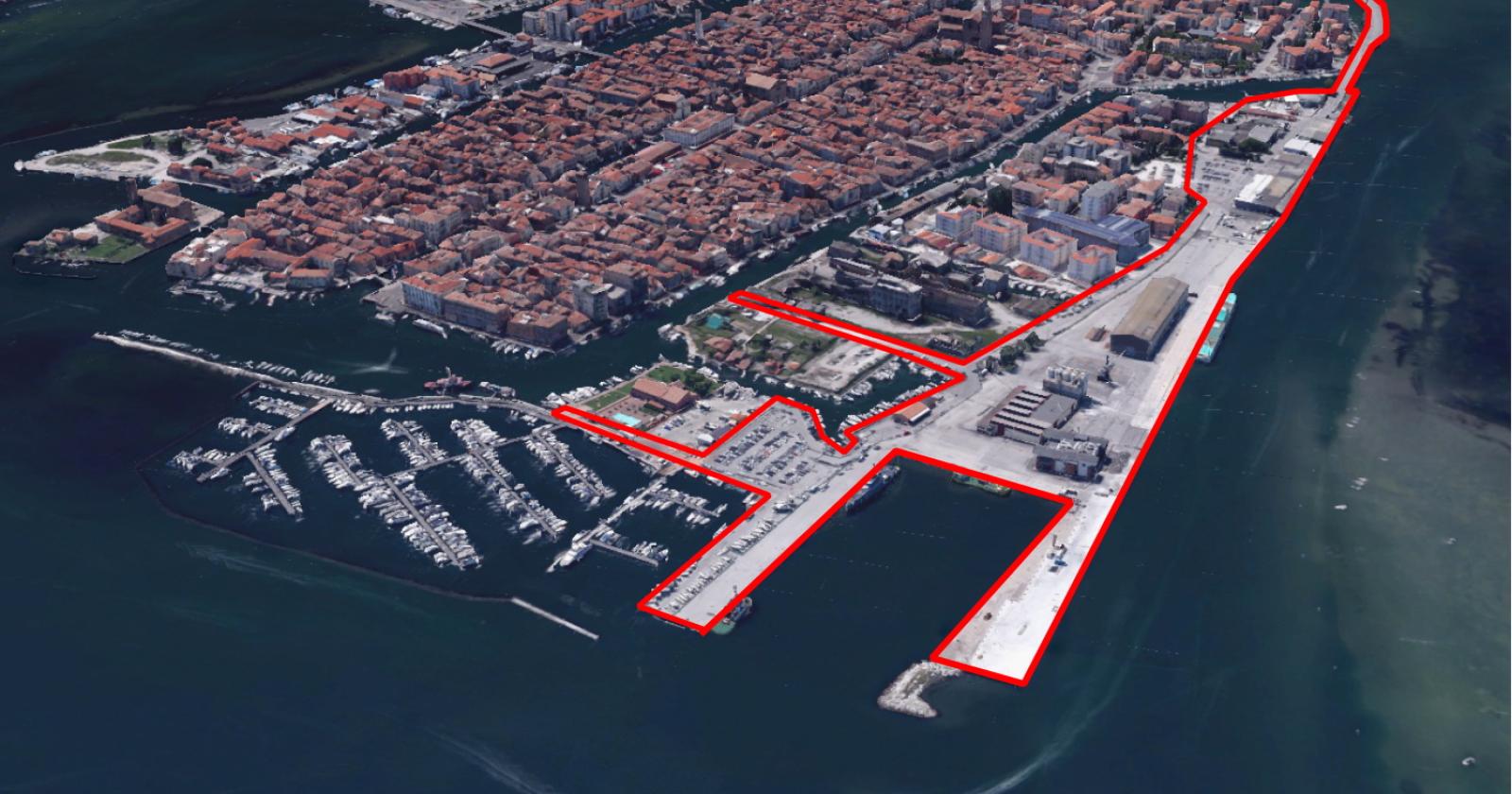 Avviato il percorso per la riqualificazione dei waterfront portuali di Chioggia e Venezia