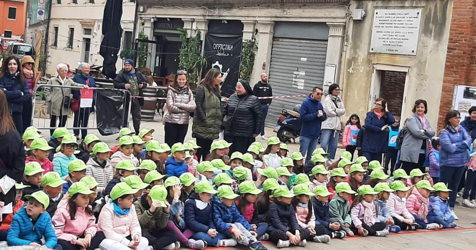 Inizia il festival Biblico dei ragazzi