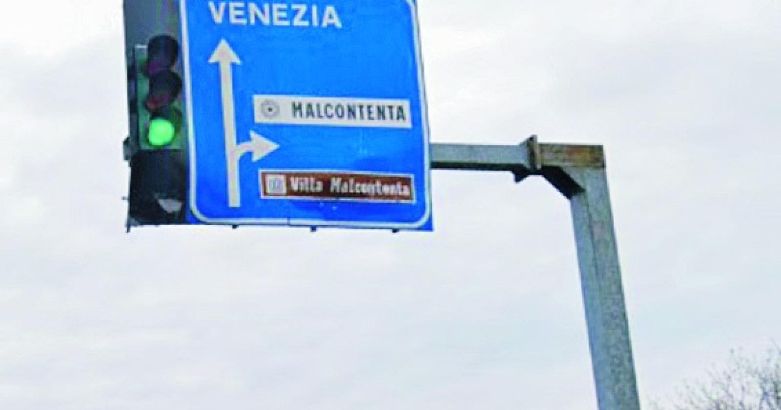 Malcontenta, presto la soluzione