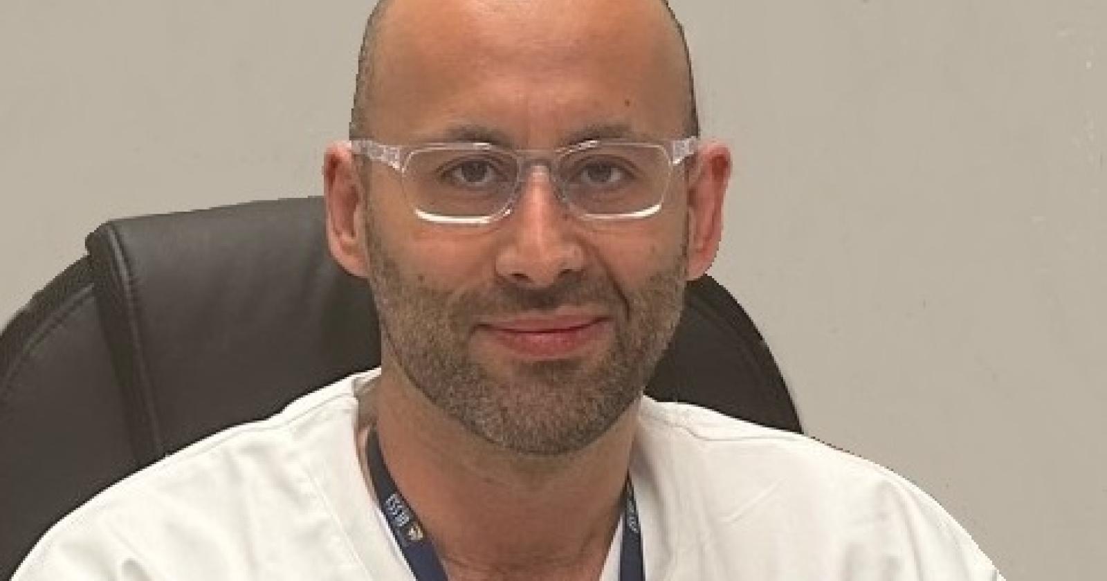 Neurochirurgia di Mestre: Luca Basaldella è il nuovo Direttore
