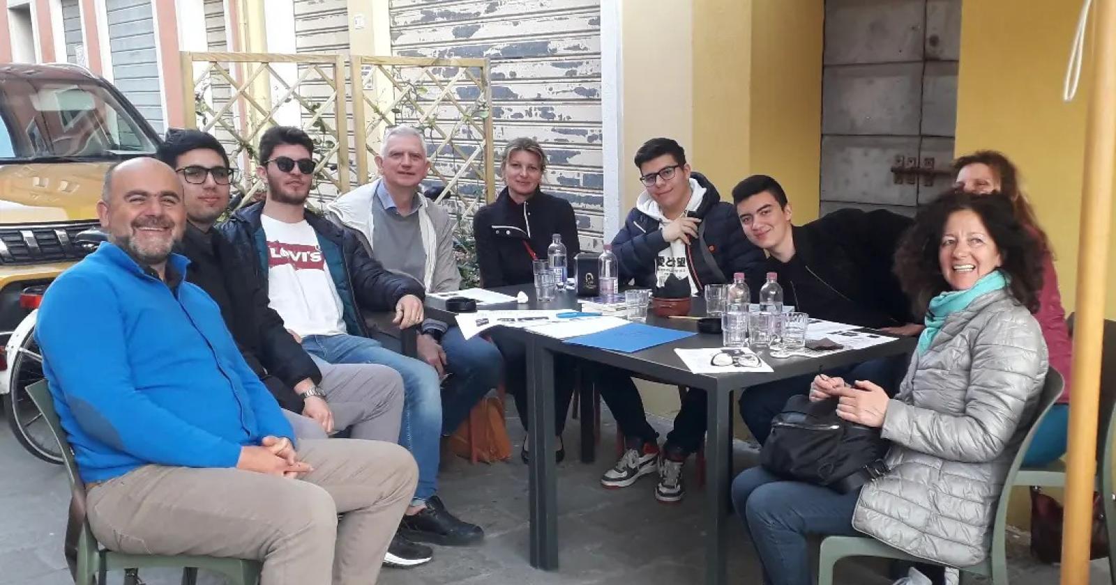 Ripassone maturità al bacaro Altrove