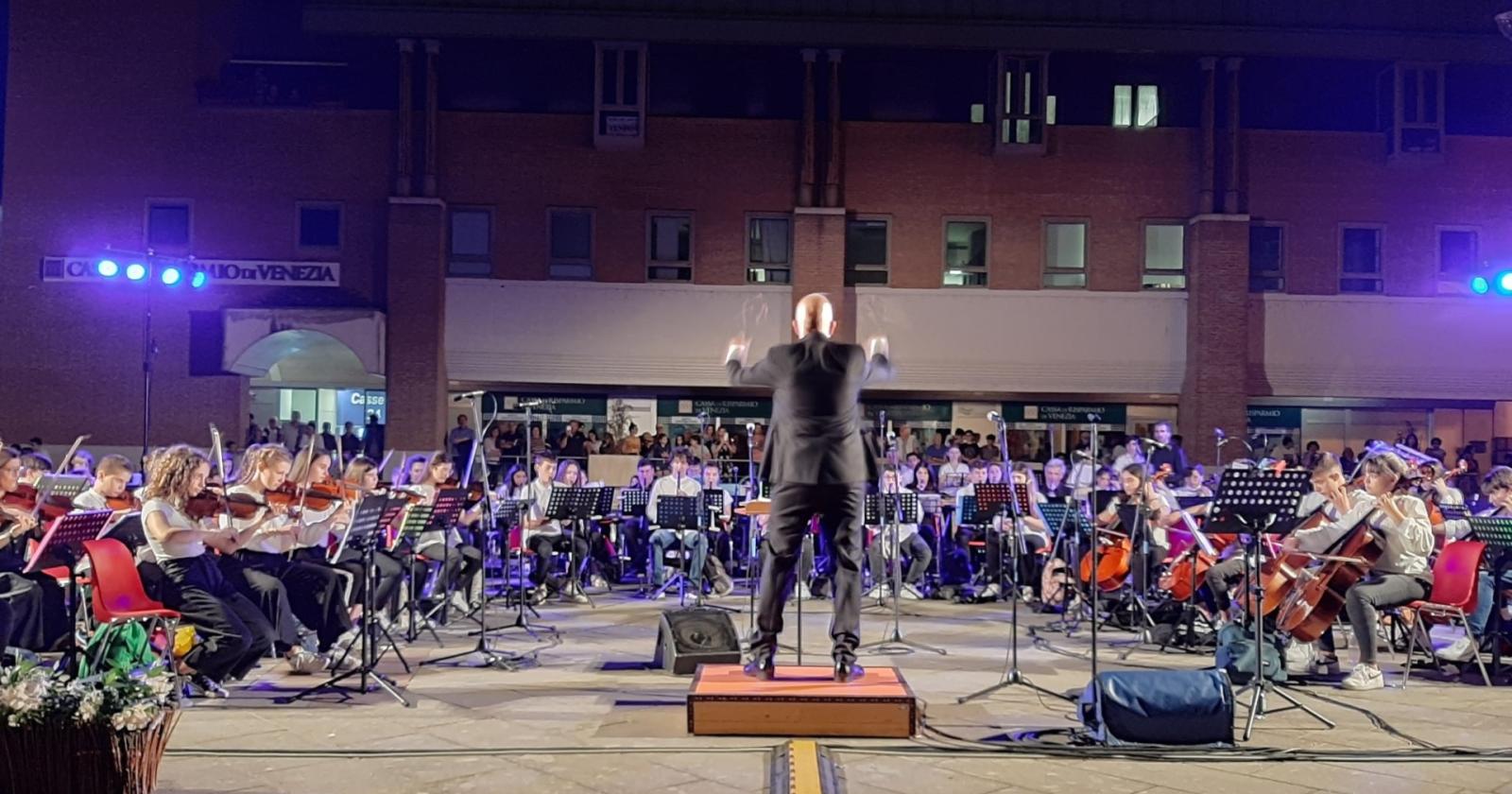 Concerto in chiesa per i baby musicisti