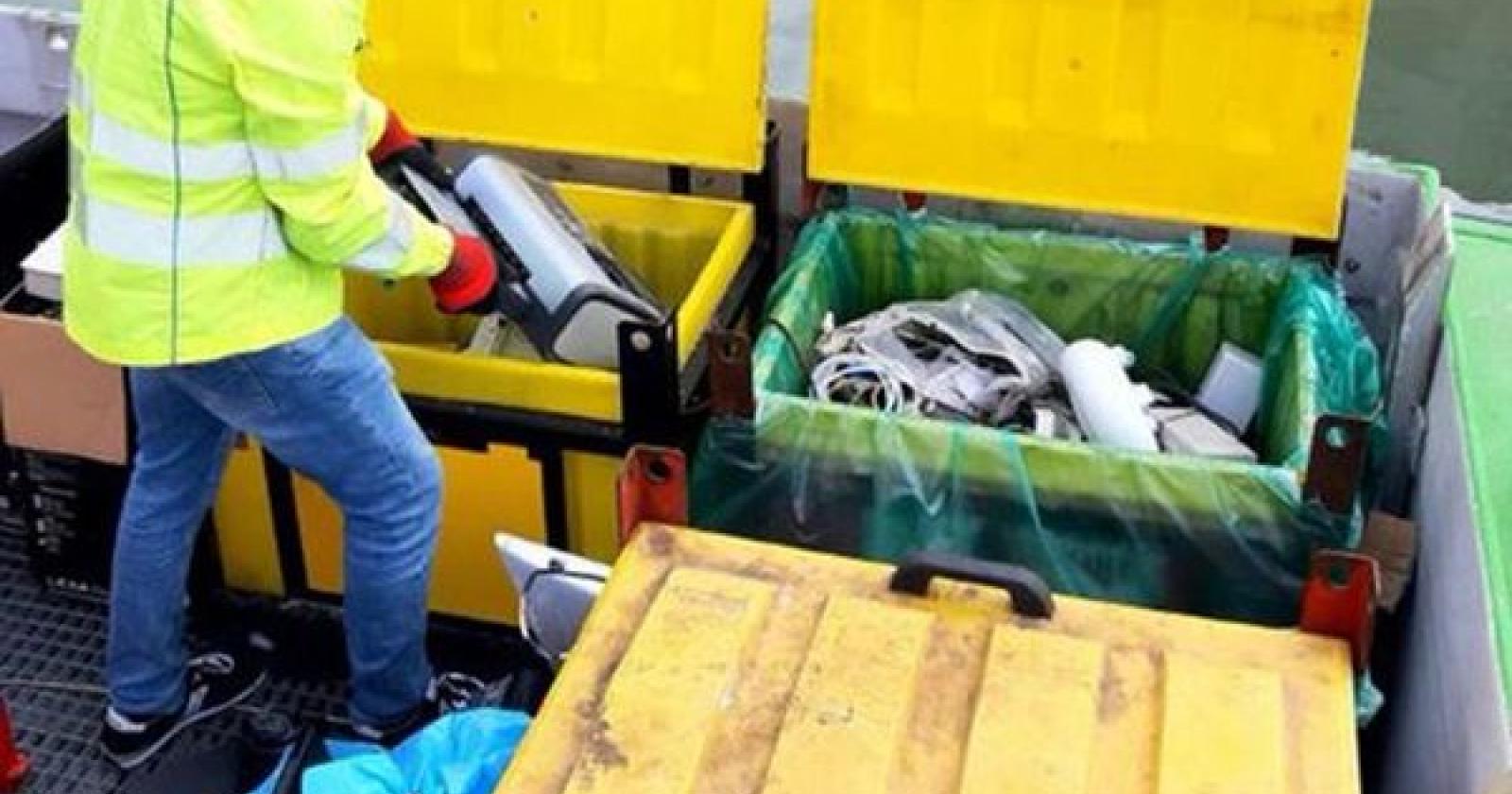 Veritas donerà un sacco di terriccio agli utenti che porteranno rifiuti e materiali nel proprio Ecocentro