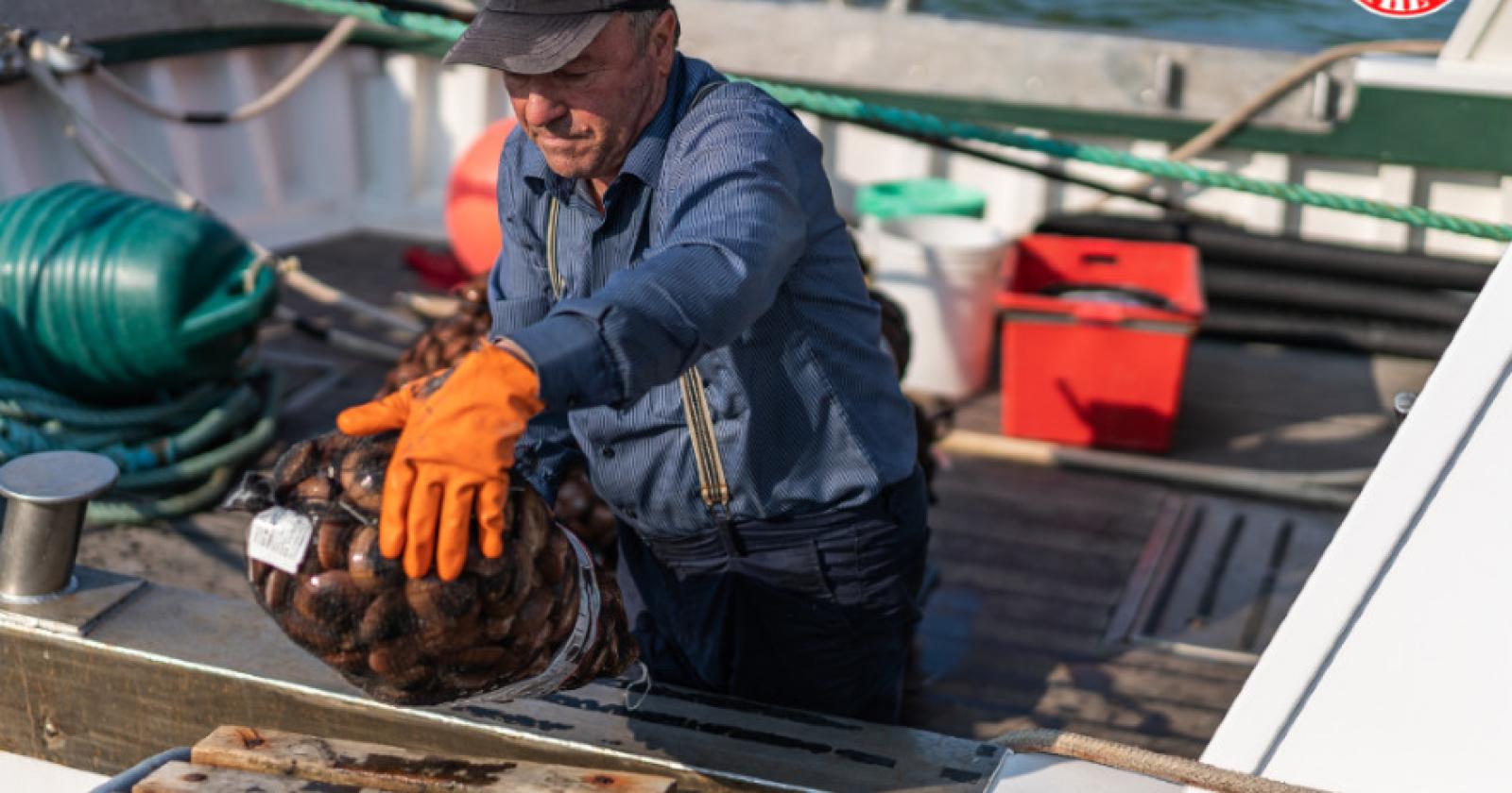 I Fasolari certificati "Friend of the Sea®"