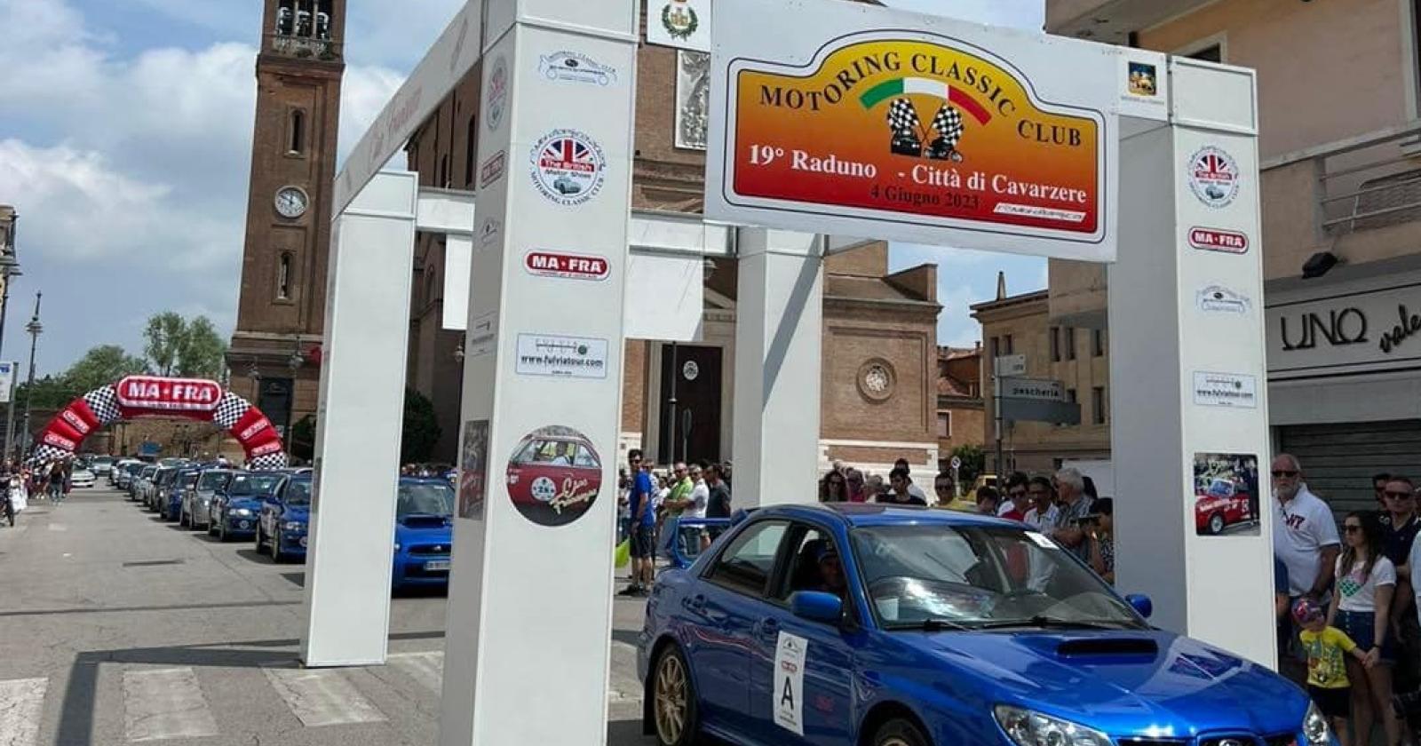Una domenica di motori e fascino